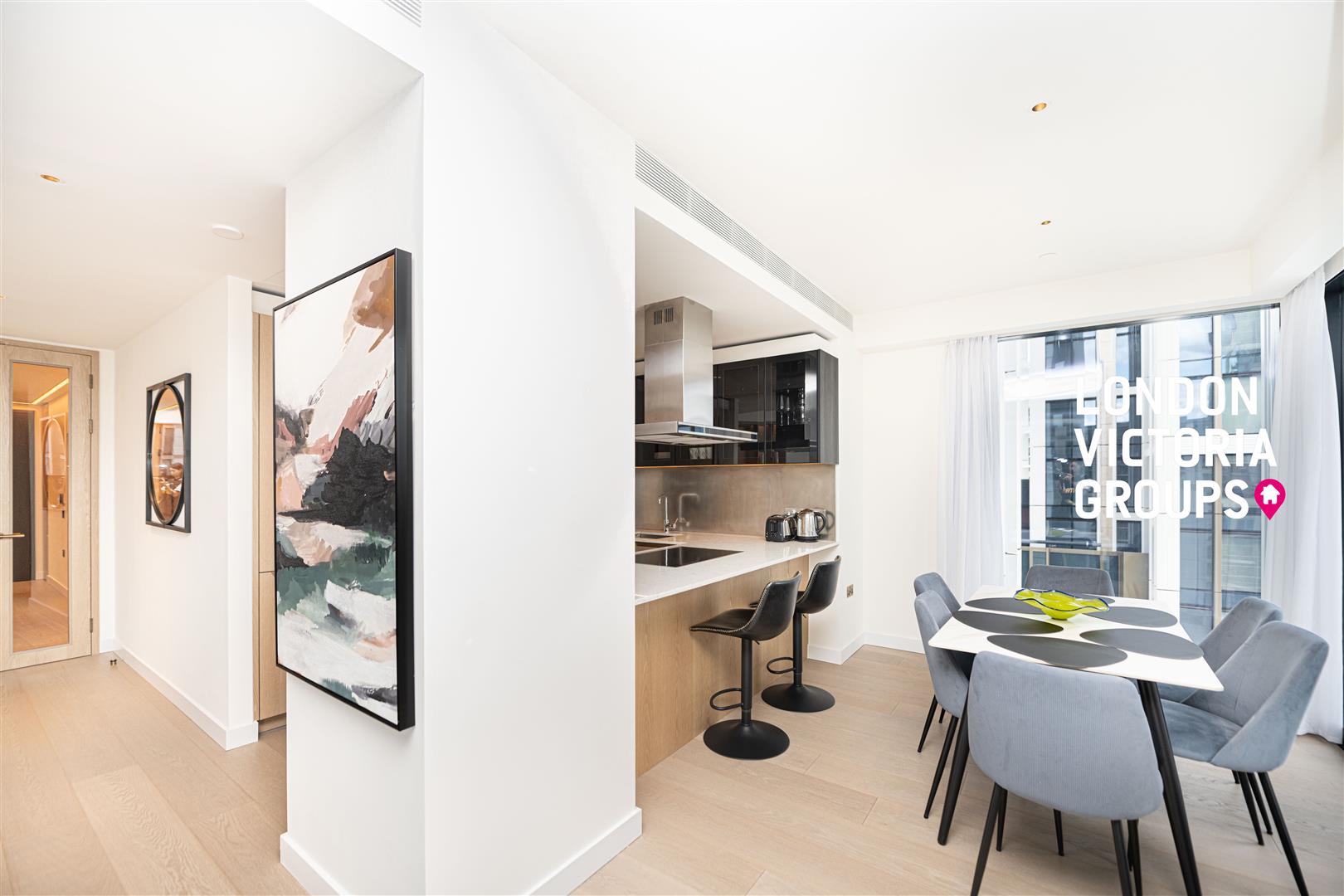 1 Nine Elms Lane, London